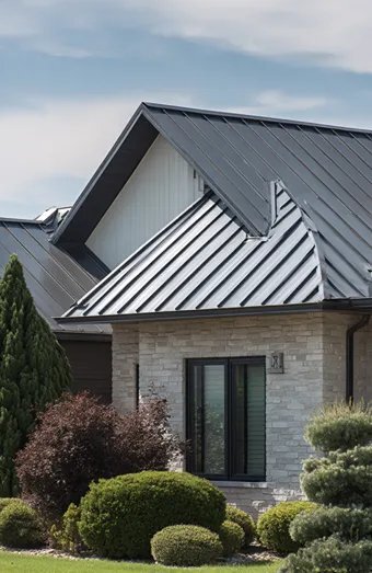 Metal Roof Repair X